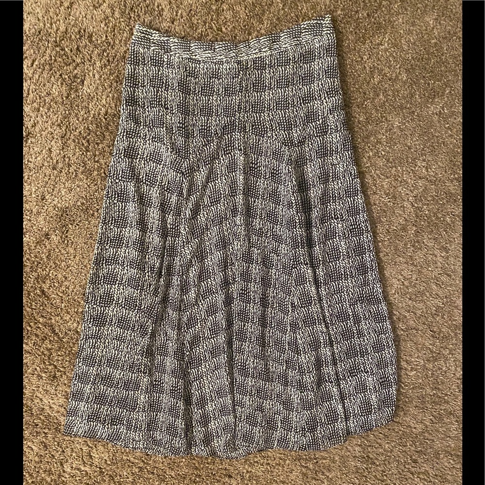 CAbi long skirt
